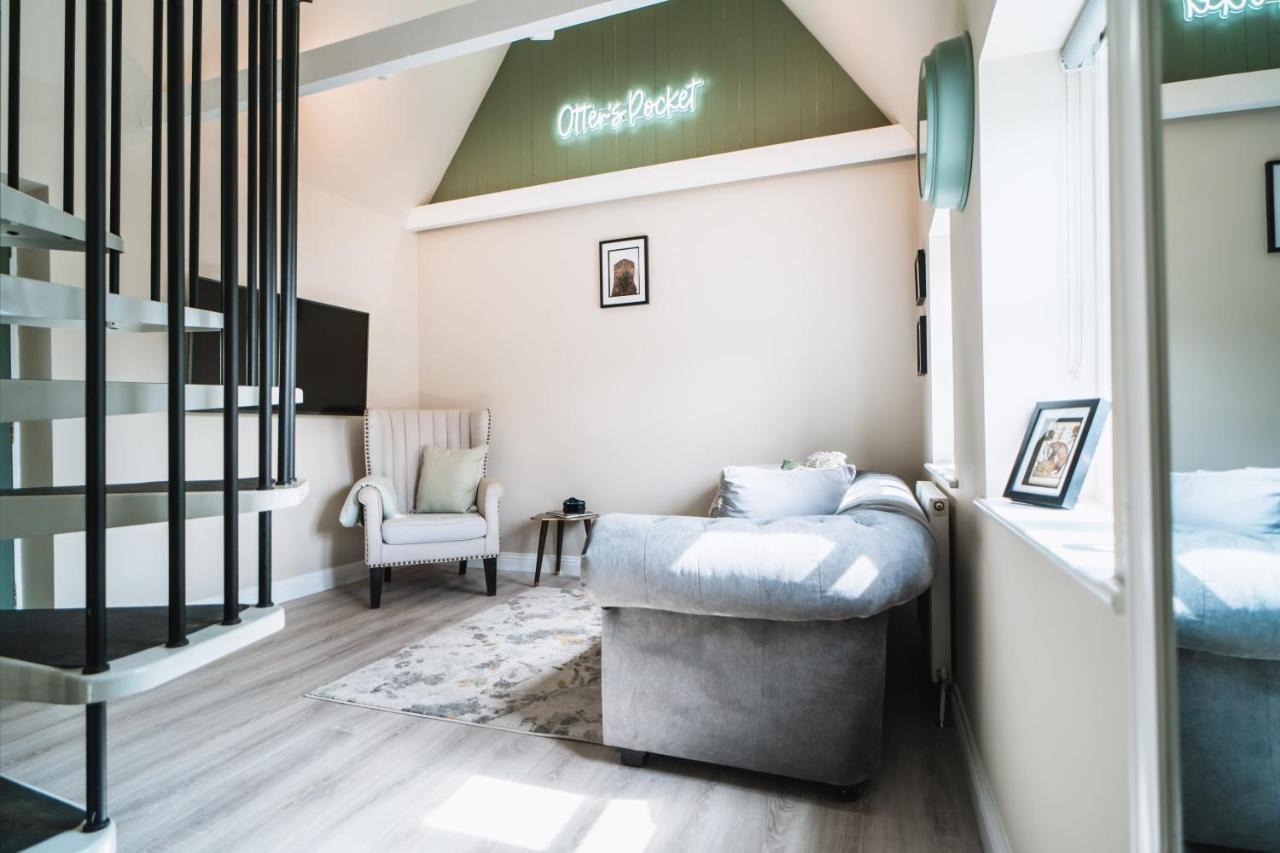 Appartement Otter'S Pocket à Blandford Forum Extérieur photo