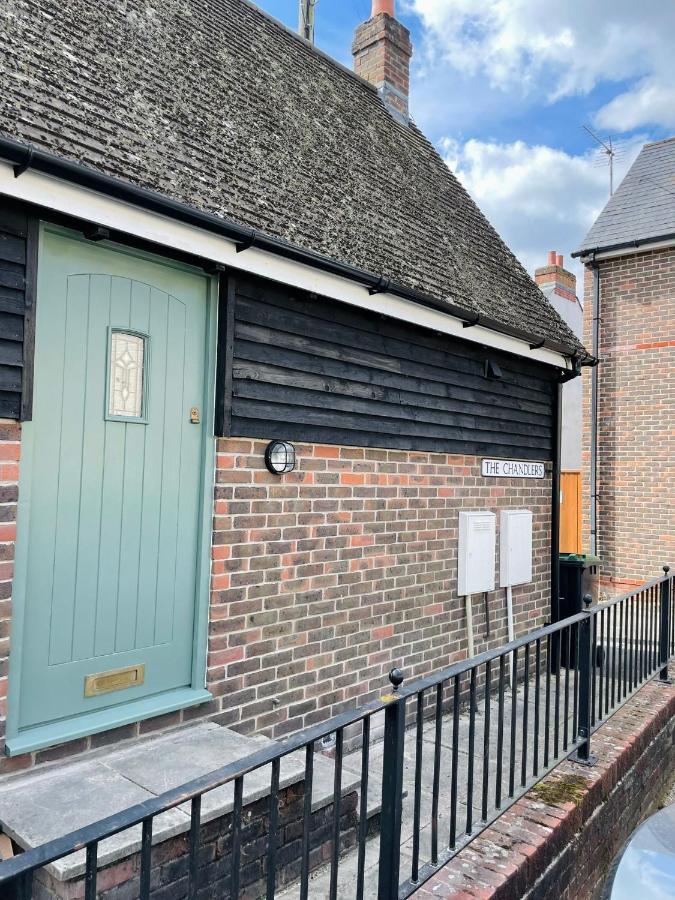 Appartement Otter'S Pocket à Blandford Forum Extérieur photo